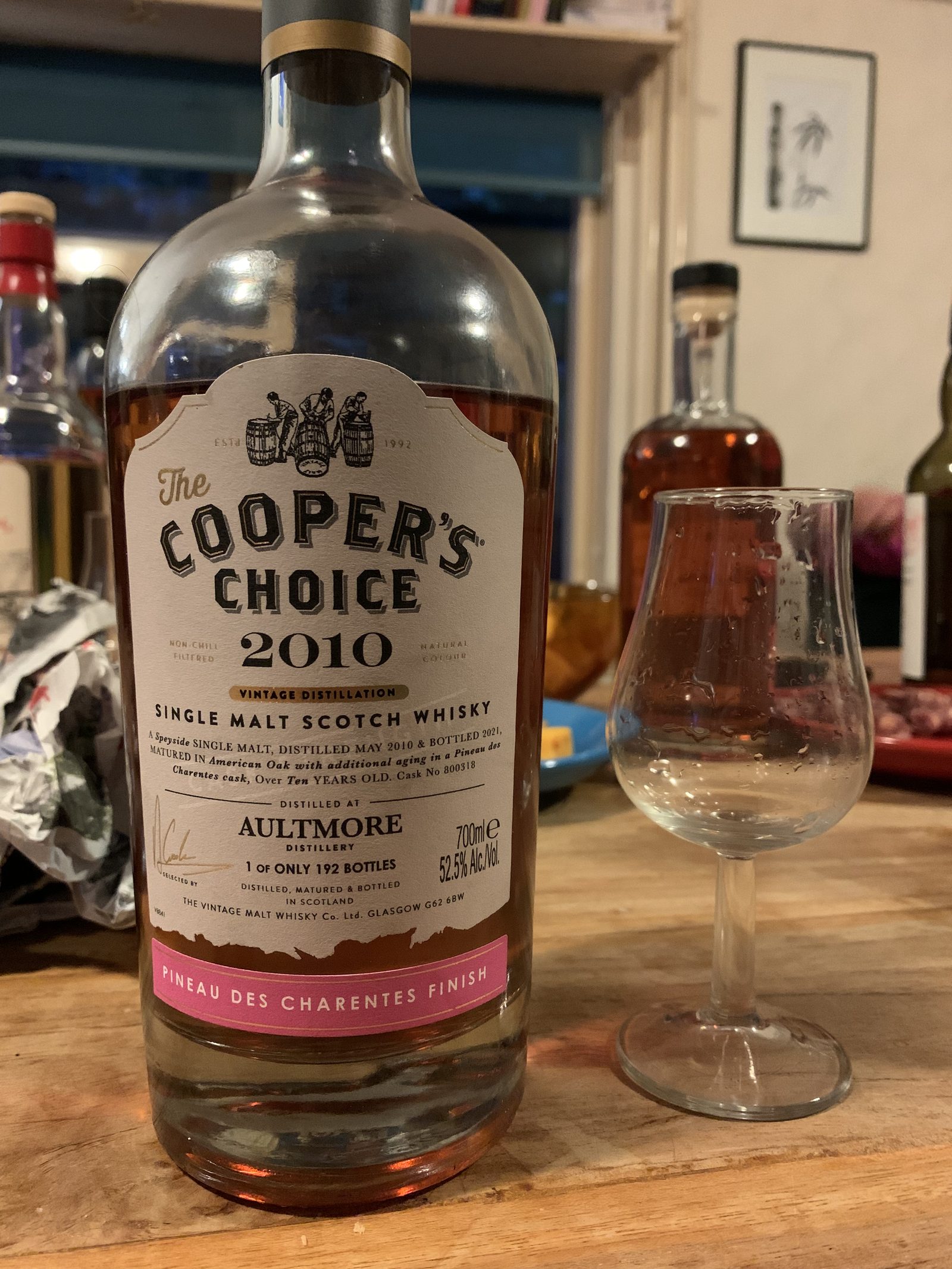 Cooper's Choice
