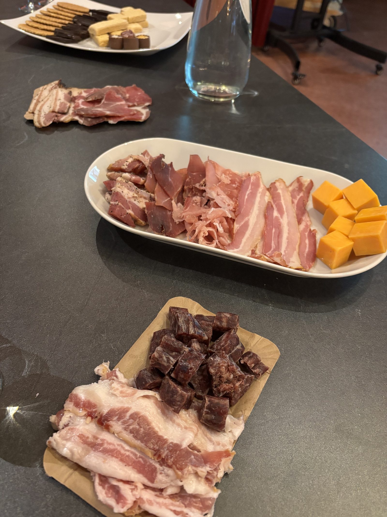 Food pairing